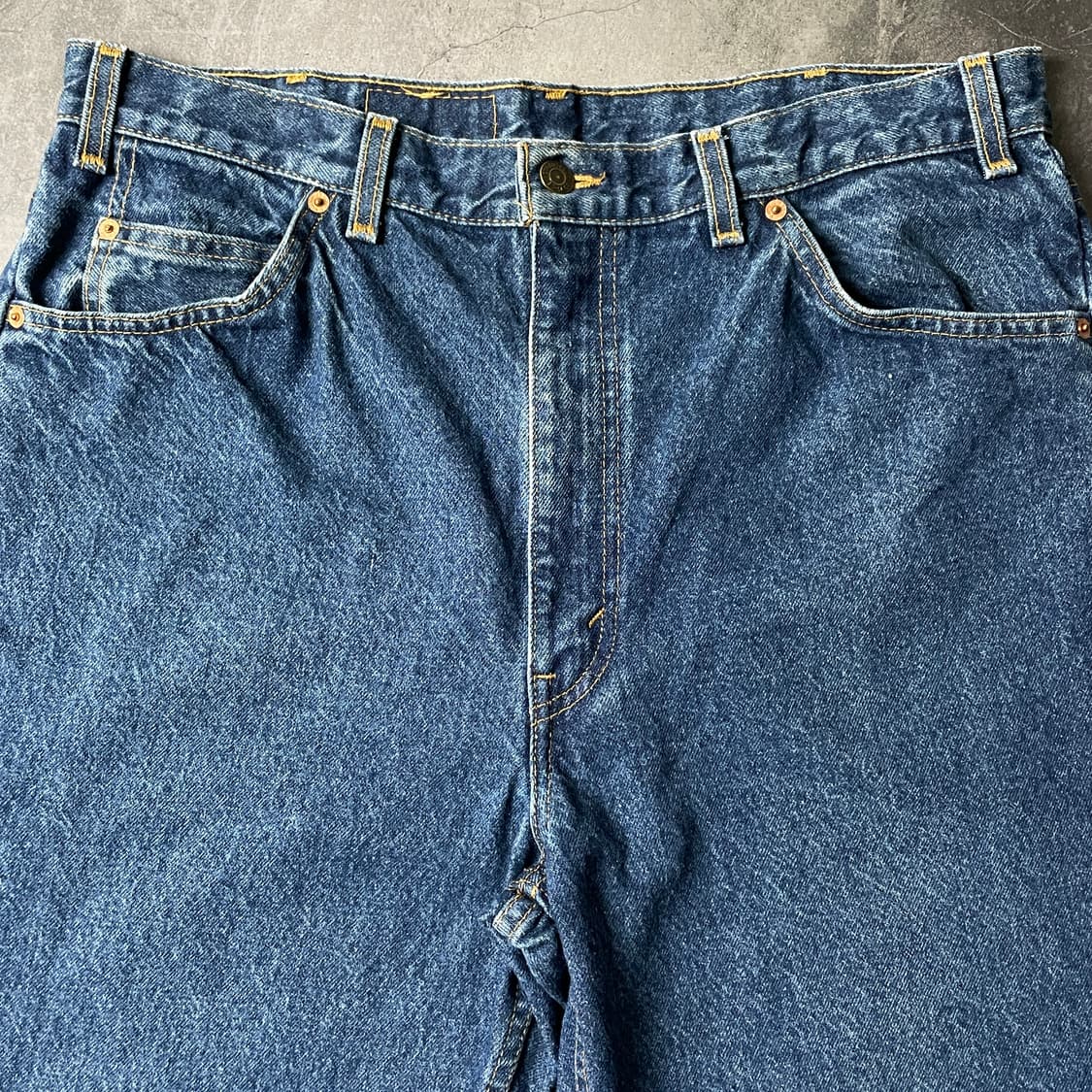LEVI'S 00s 리바이스 오렌지탭 데님 팬츠 A00594 상품이미지2