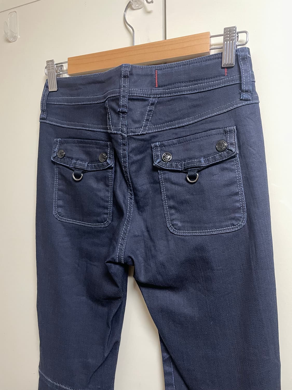 마리떼 프랑소와저버 일제 스키니 바지 상품이미지6