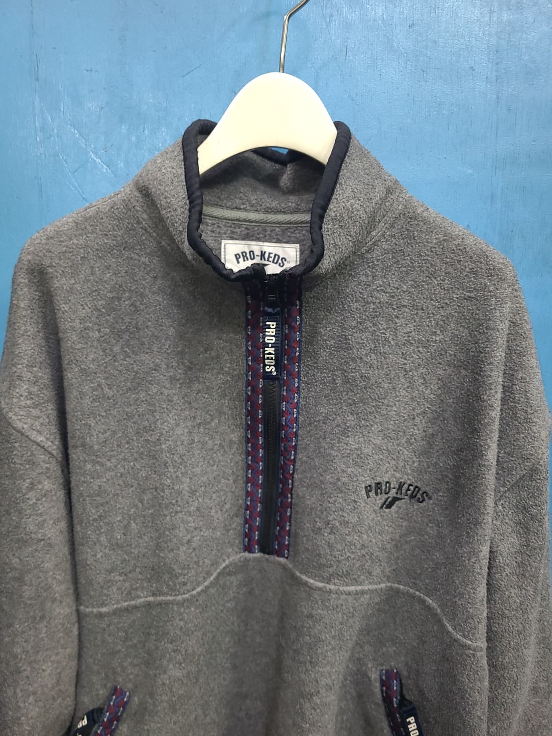 일본빈티지 프로케즈 고상한 아노락 후리스플리스like엘엘빈 상품이미지4