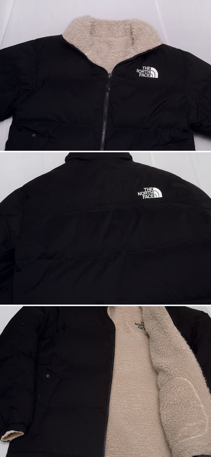 노스페이스 비 베러 리버시블 구스다운 패딩 (XL / 100-105) 상품이미지5