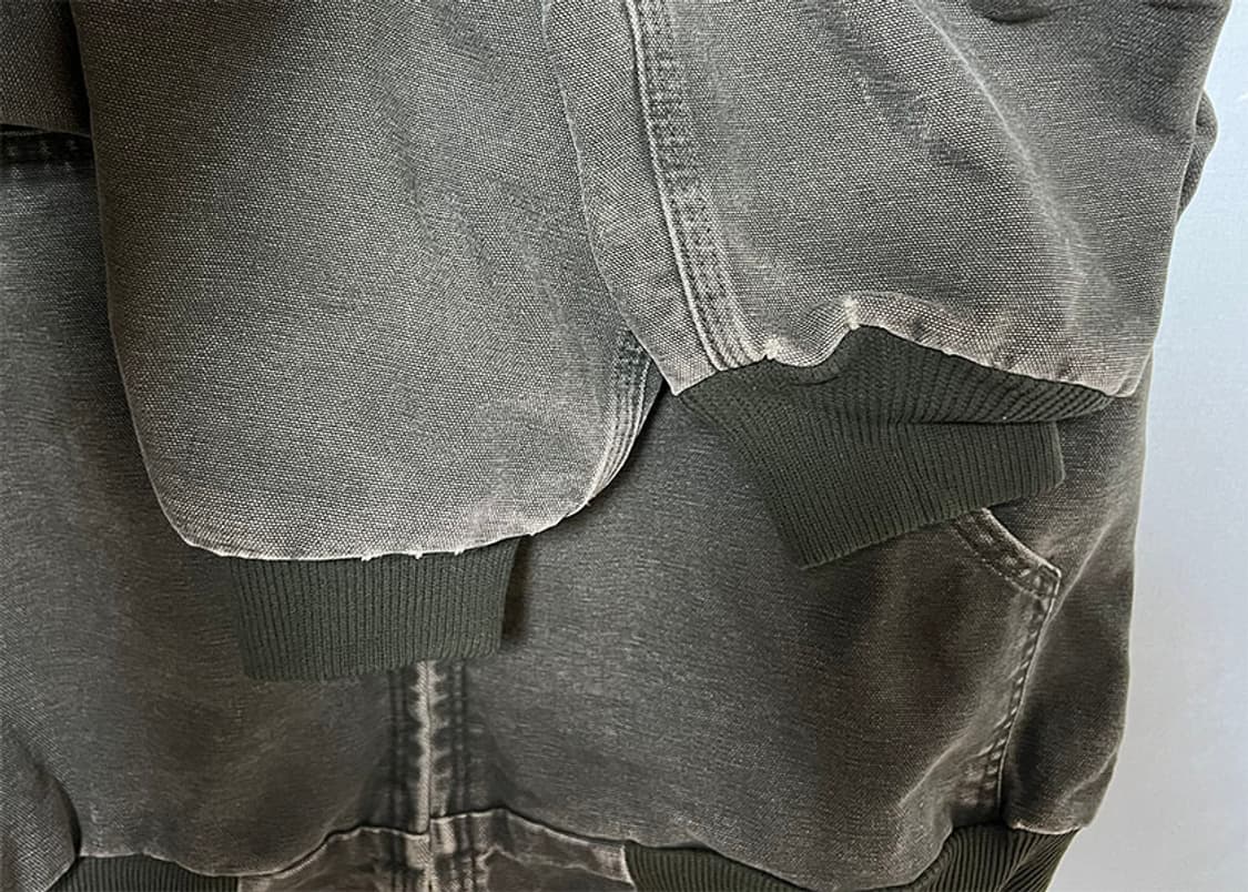 칼하트 j25 MOS 모스그린 남자 덕액티브 L 100-105 상품이미지5