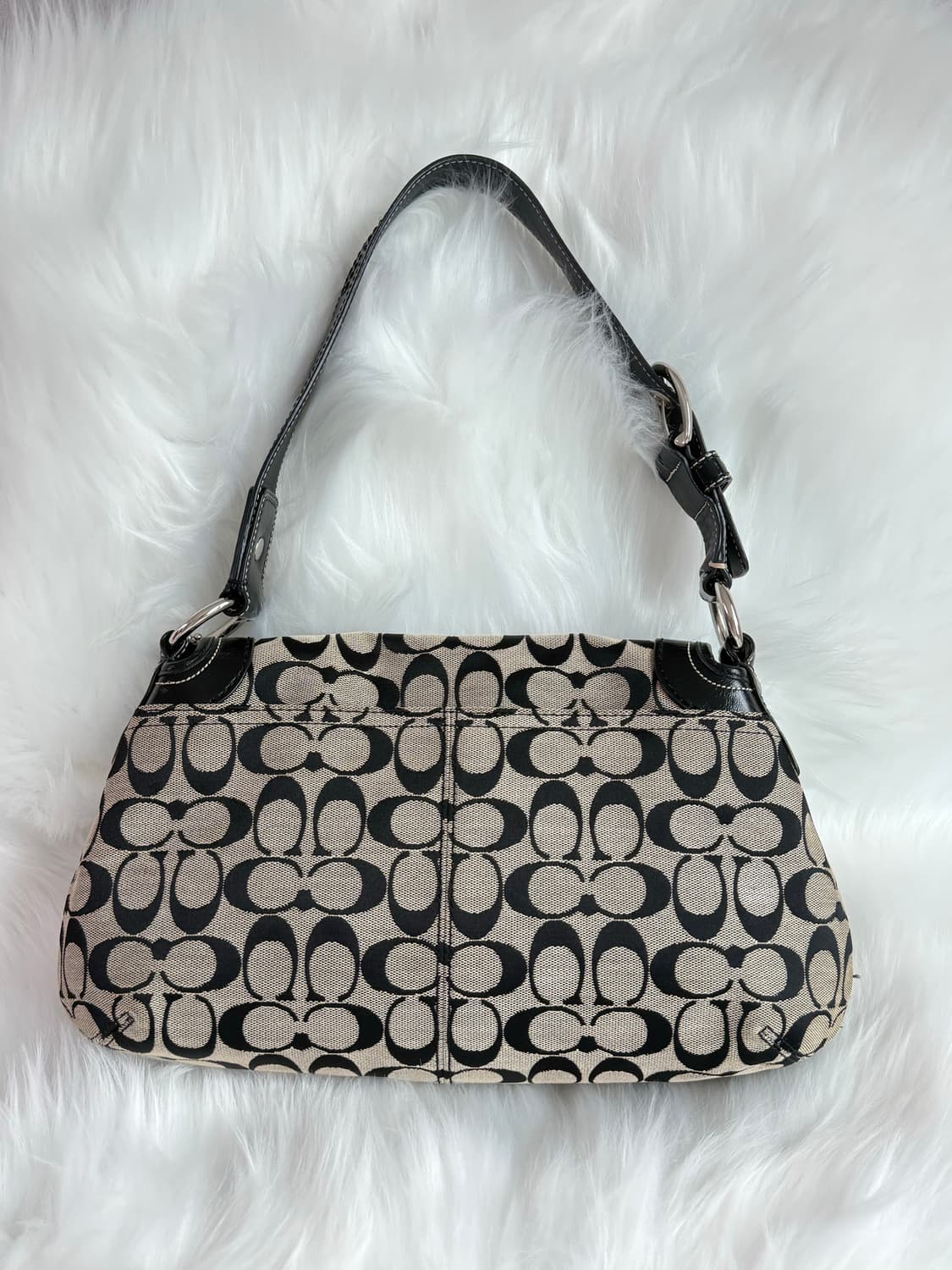 Coach shoulder bag (코치 숄더백) 상품이미지2