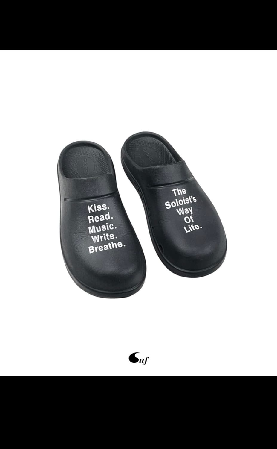 우포스 더 솔로이스트 클로그 상품이미지1