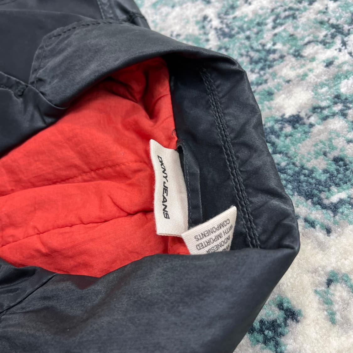 90s DKNY Y2K 테일러드 자켓 (s) 상품이미지2