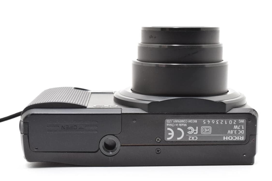 천사 카메라 역대급 미품) 리코 CX2 RICOH CX2  상품이미지7