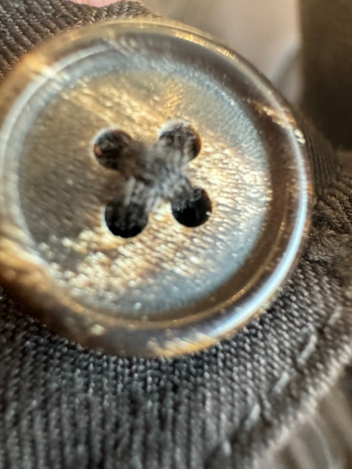 the row zach wool 셔츠 블랙 상품이미지5