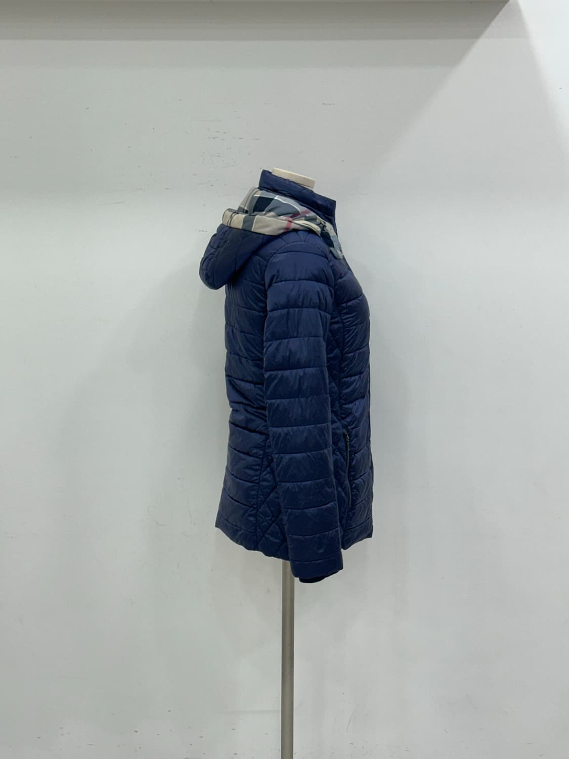 바버 여성 패딩 상품이미지3