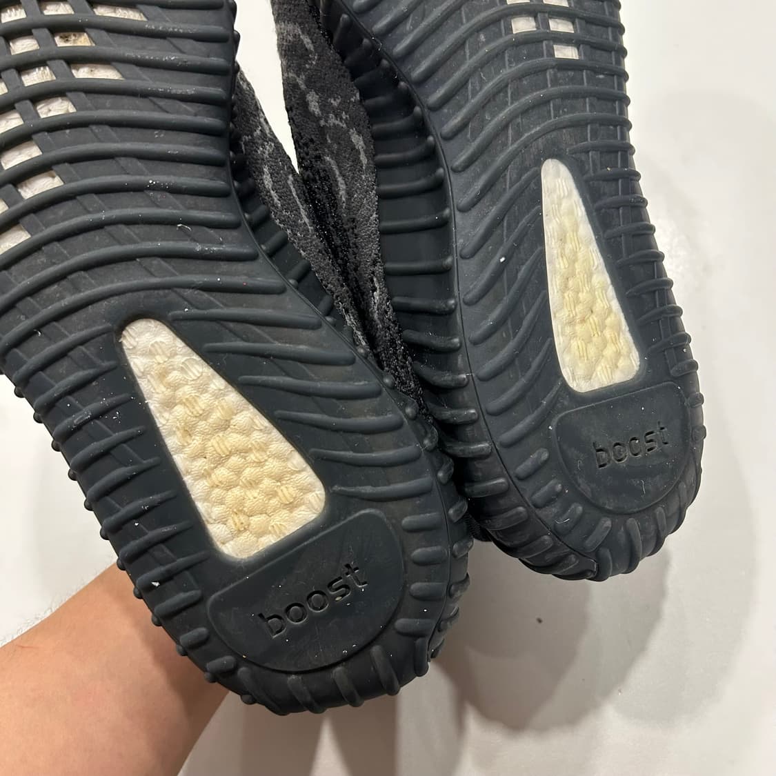 [265] 아디다스 이지부스트 350 v2 MX 다크솔트 상품이미지3