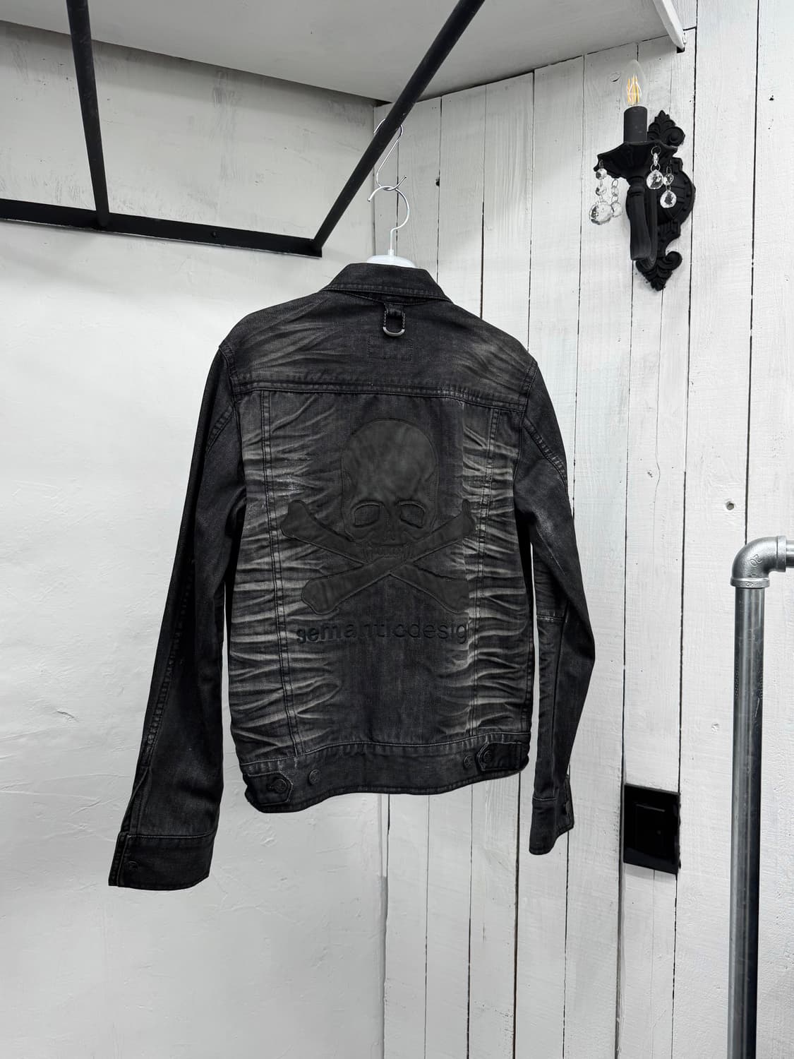 semantic design x roen 상품이미지1