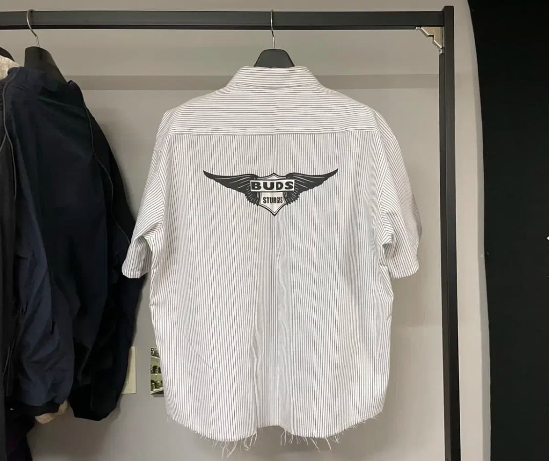 레드캡 빈티지 워크 셔츠 상품이미지1