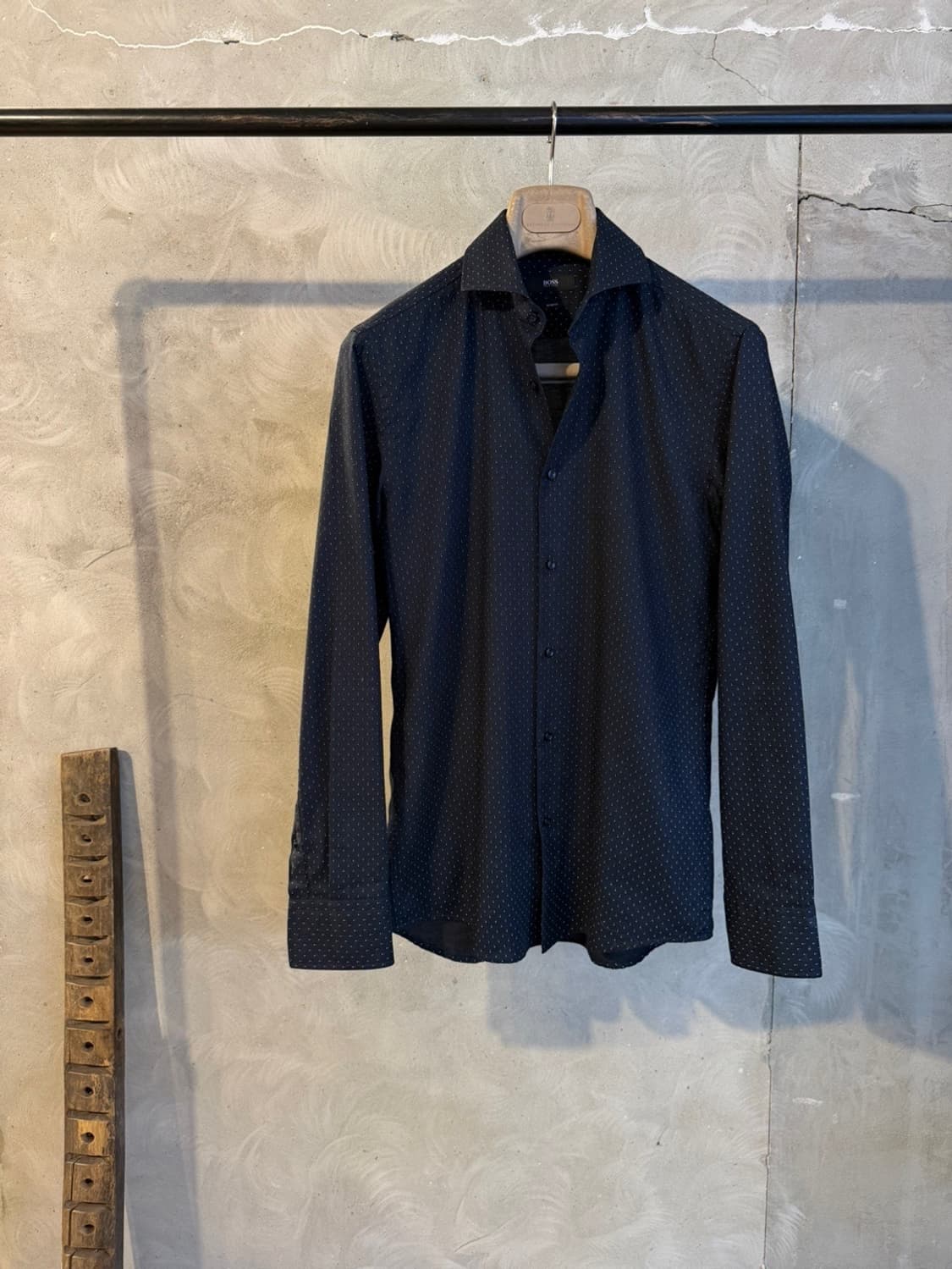 휴고보스 블랙라벨 셔츠 100 상품이미지10