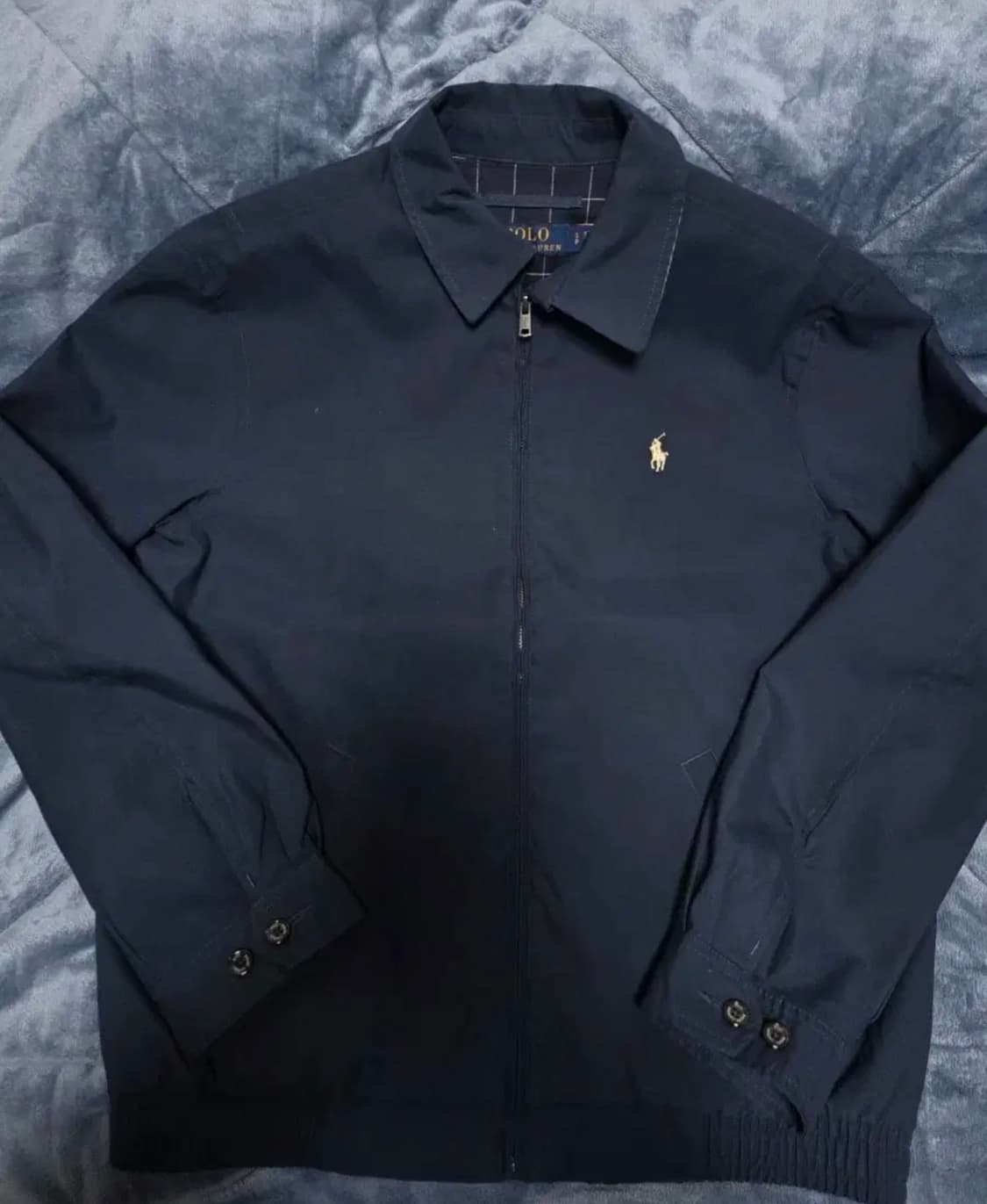 (새상품) 폴로 랄프로렌 블루종 자켓 상품이미지1