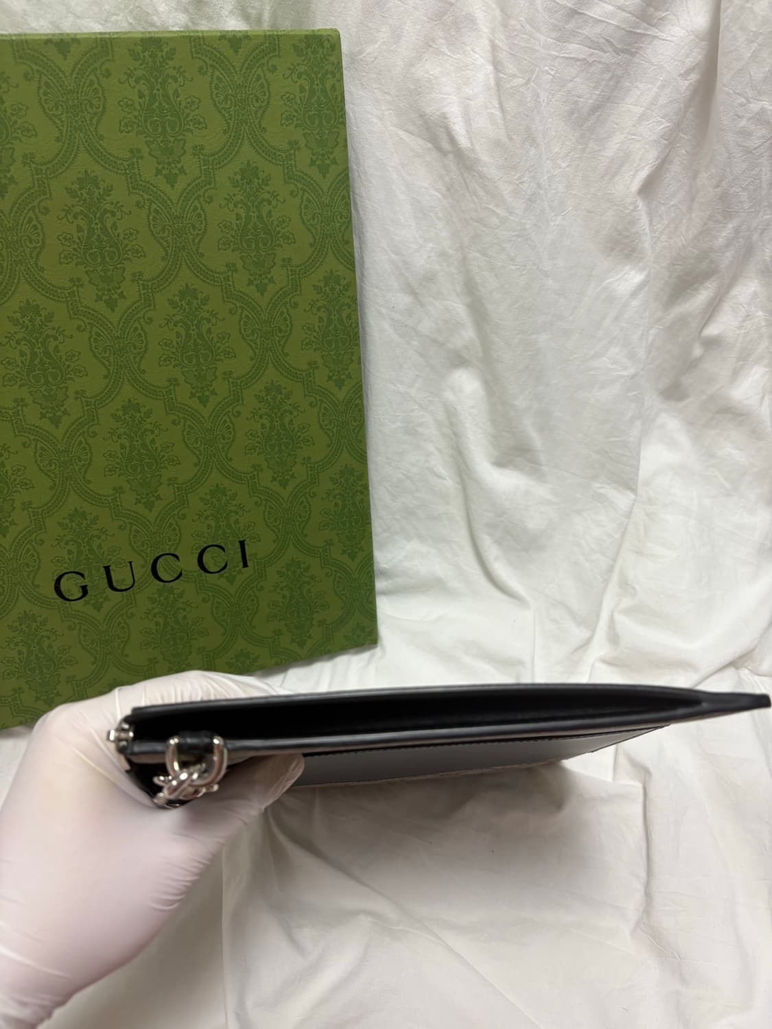 [당일배송/정품] 구찌 에덴 클러치 상품이미지7