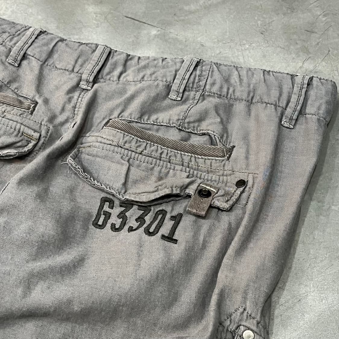  지스타로우 카고 팬츠 y15190 상품이미지6