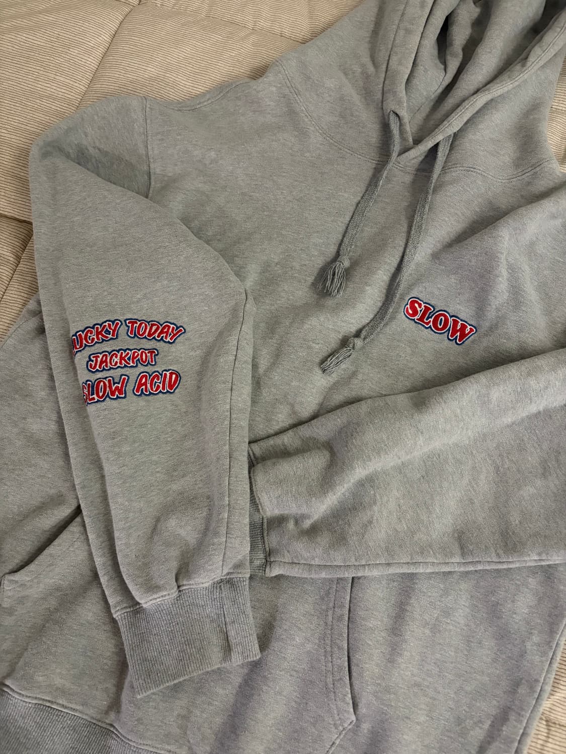 빈티지 후드티 상품이미지1