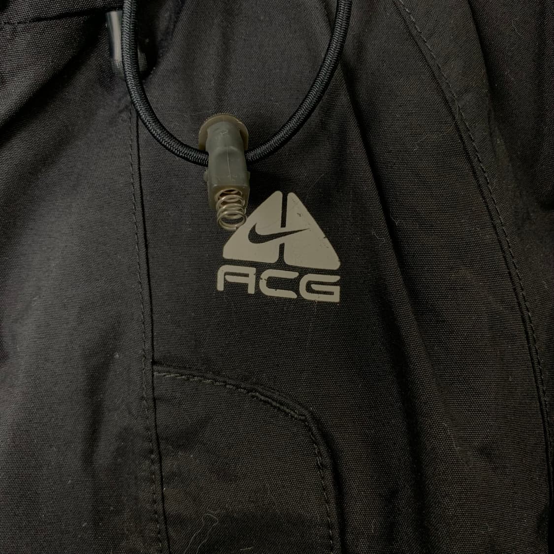 Acg 나이키 블랙 마운틴 파카 자켓 상품이미지4