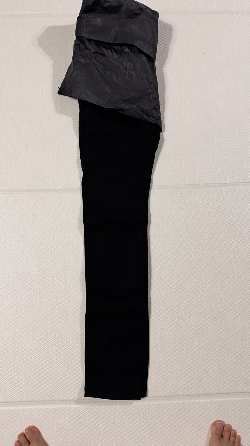 셀린느 기본 흑청바지 상품이미지2