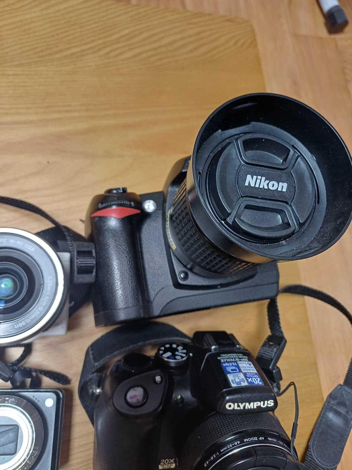 디지털 카메라 일괄 상품이미지5