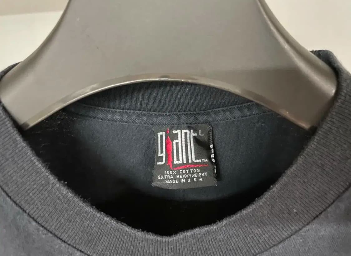 반헤일런 90s 밴드티 상품이미지5