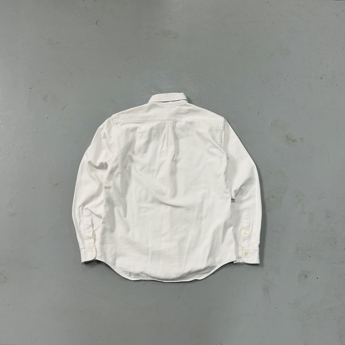 네넷 화이트 셔츠  상품이미지3