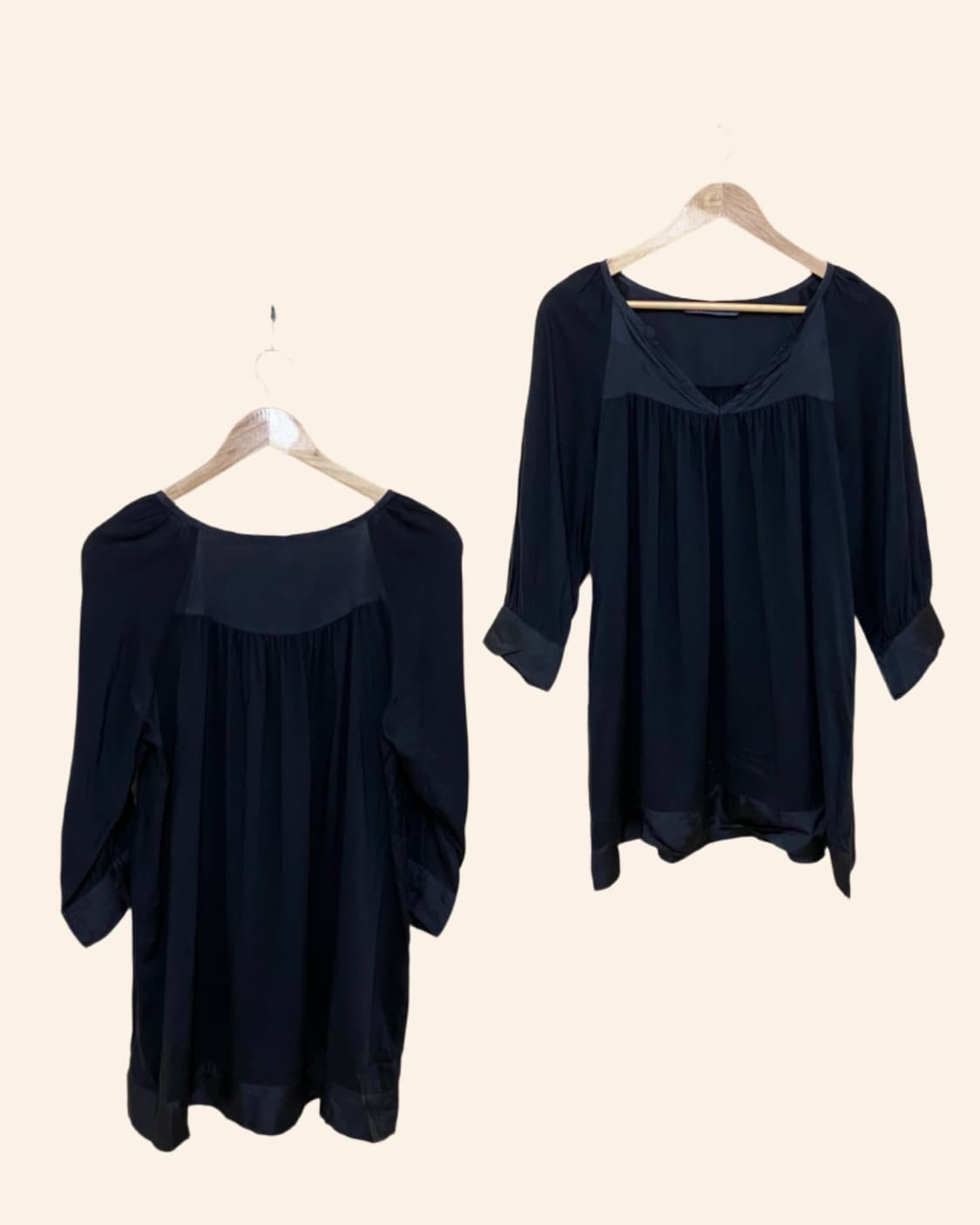 💜Set sale💜 빔즈 블라우스 + 저널스탠다드 스커트 상품이미지3