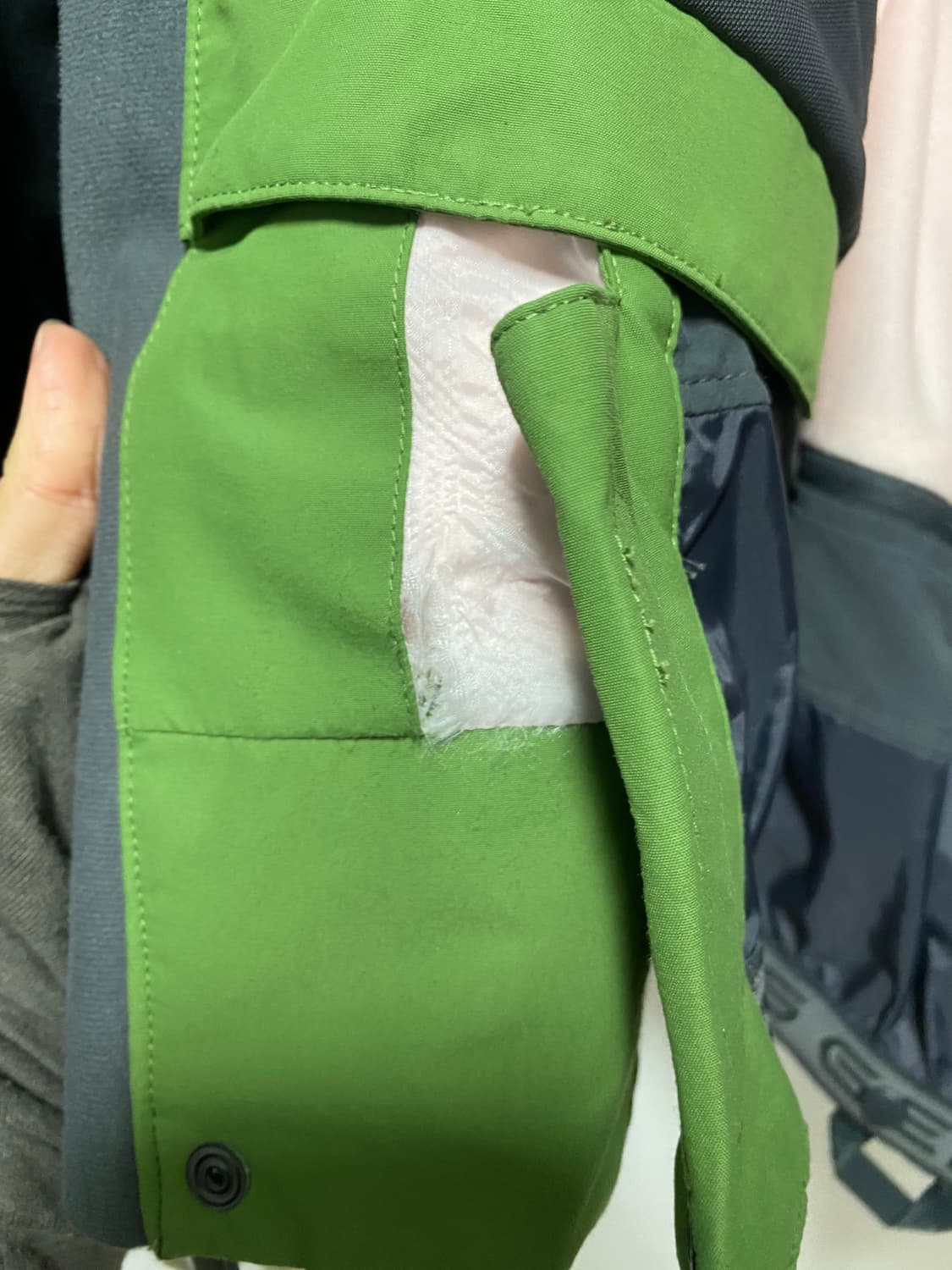 나이키 acg inflatable 자켓 L 상품이미지5