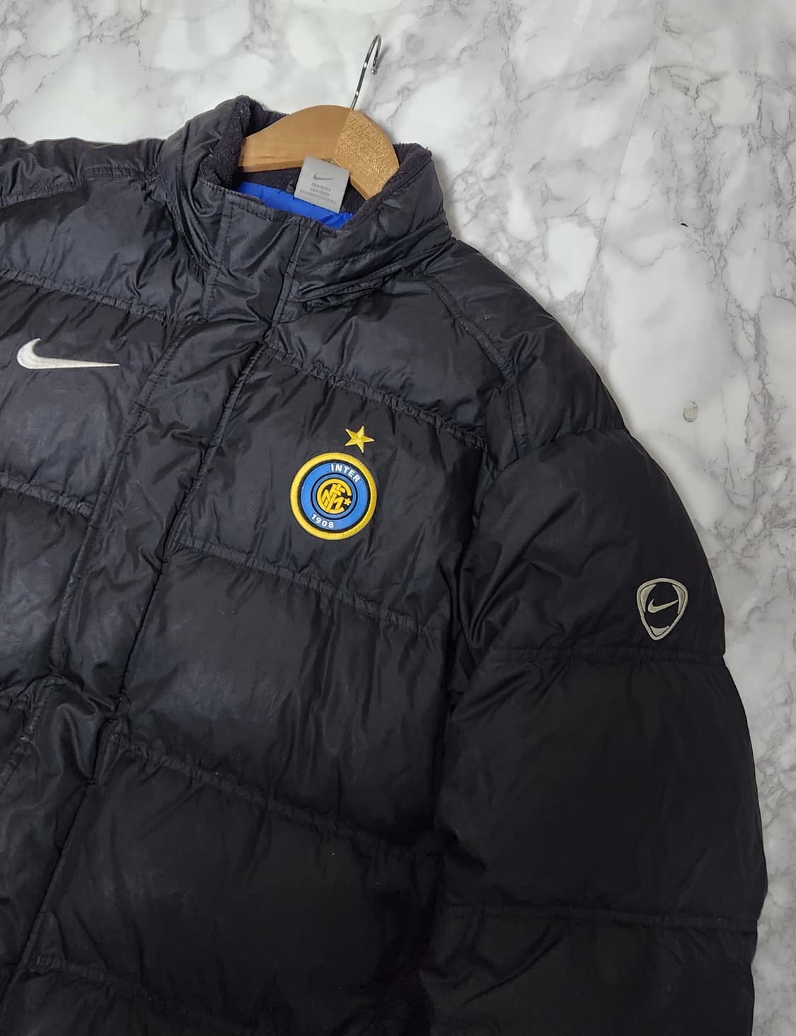 나이키 인터밀란 04-05 푸퍼 패딩 다운 자켓 상품이미지4