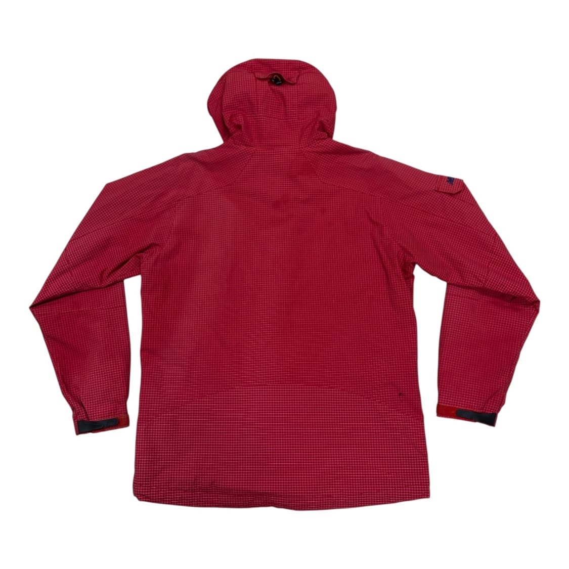 뉴발란스 체크 바람막이 상품이미지2