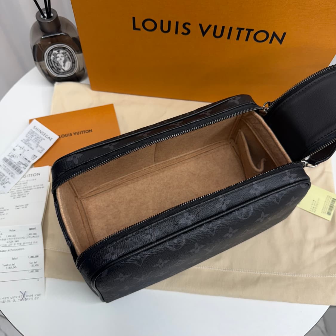 [25년/백화점] 루이비통 이클립스 돕키트 상품이미지7