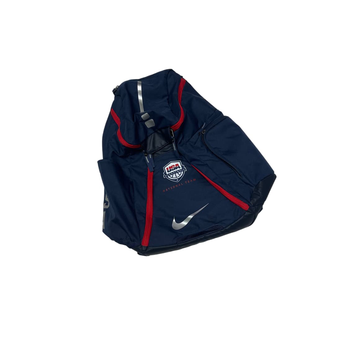 나이키 베스킷볼 USA 스우시 네이비백팩 상품이미지1