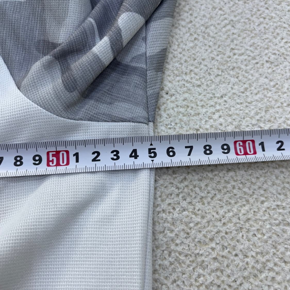 105 PGR 남성 카모 긴팔 티셔츠 0423E 상품이미지8