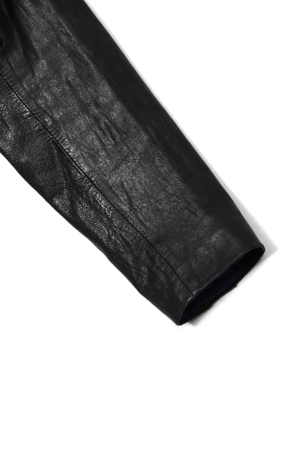 HAZZYS 양가죽 라이더 재킷 women 85 상품이미지7