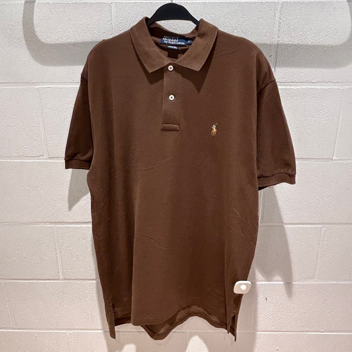 Polo Ralph Lauren Brown PK T-shirts 상품이미지4