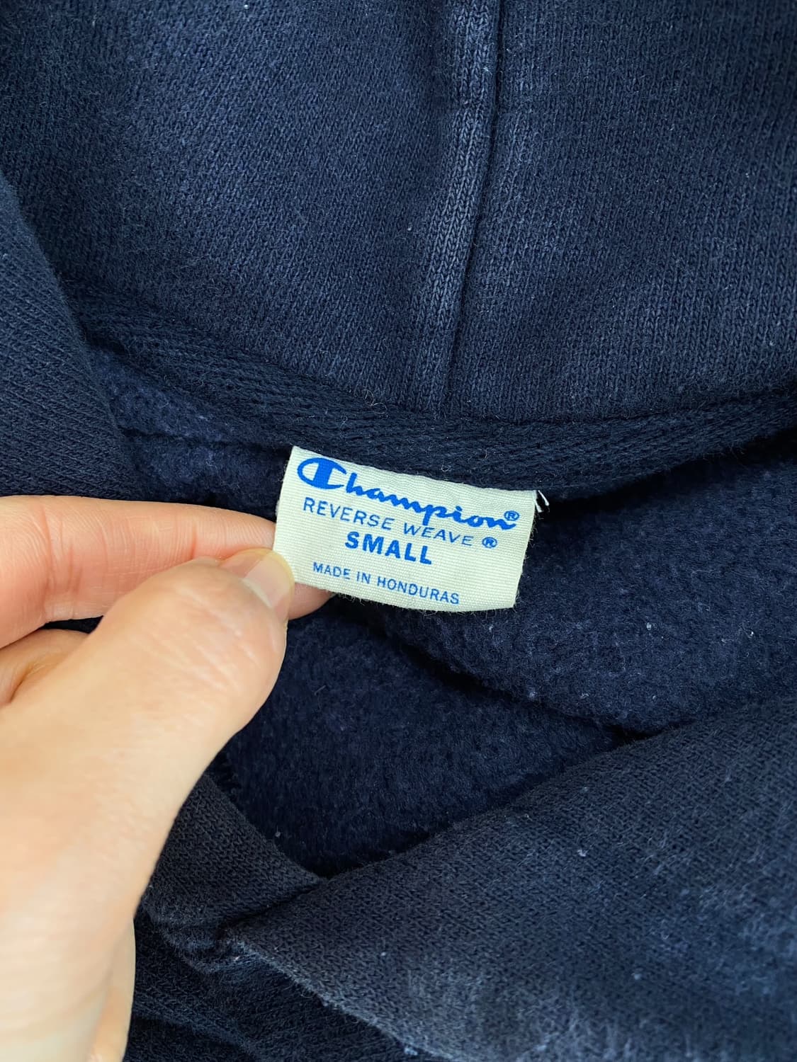 챔피온 리버스위브 후디 상품이미지7