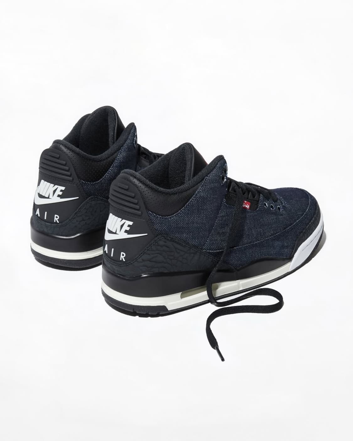 [275]조던3 리바이스 인디고 짐레드 상품이미지5