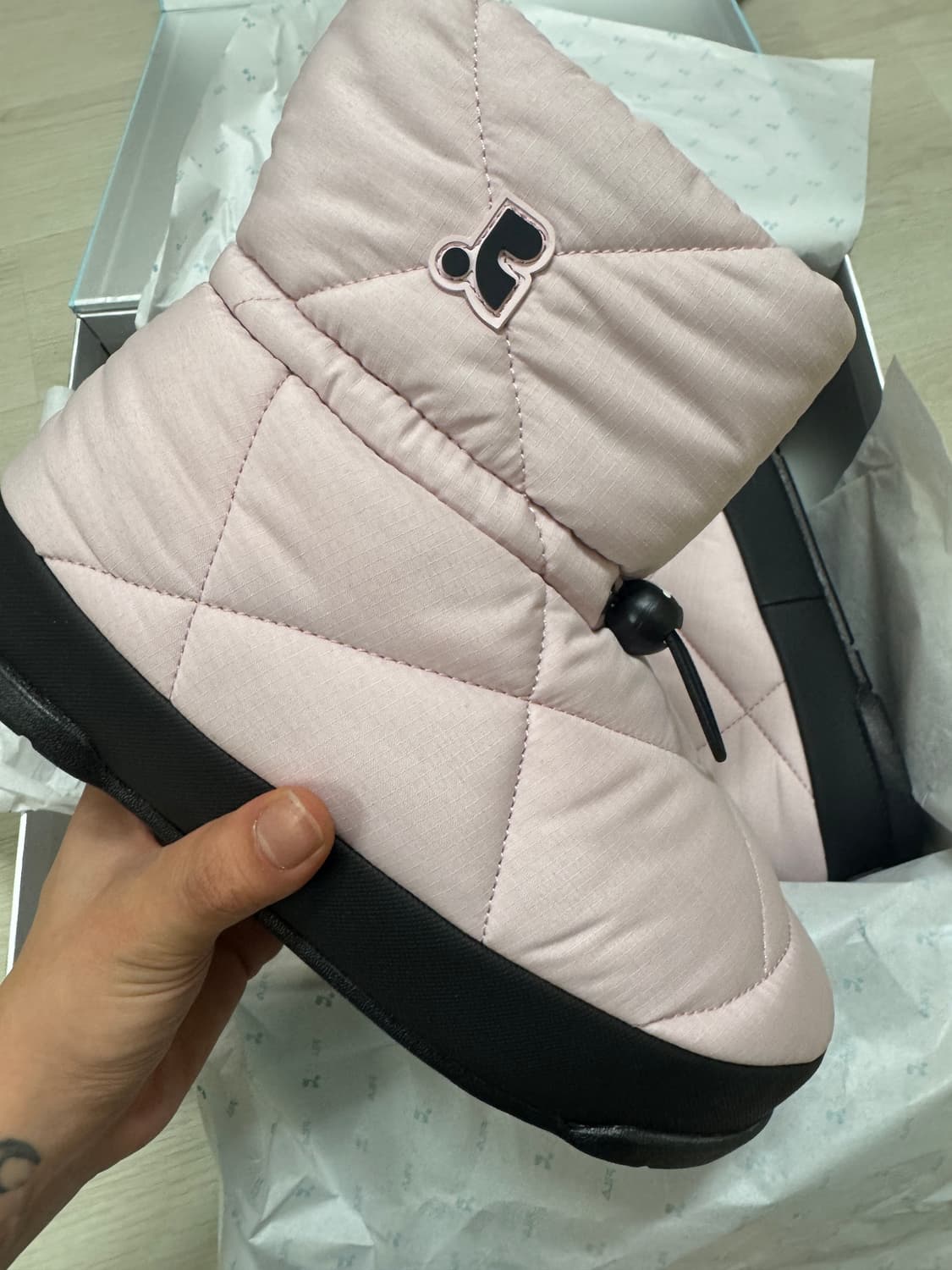 FILA X R&R PUFFER BOOTS 240 상품이미지7