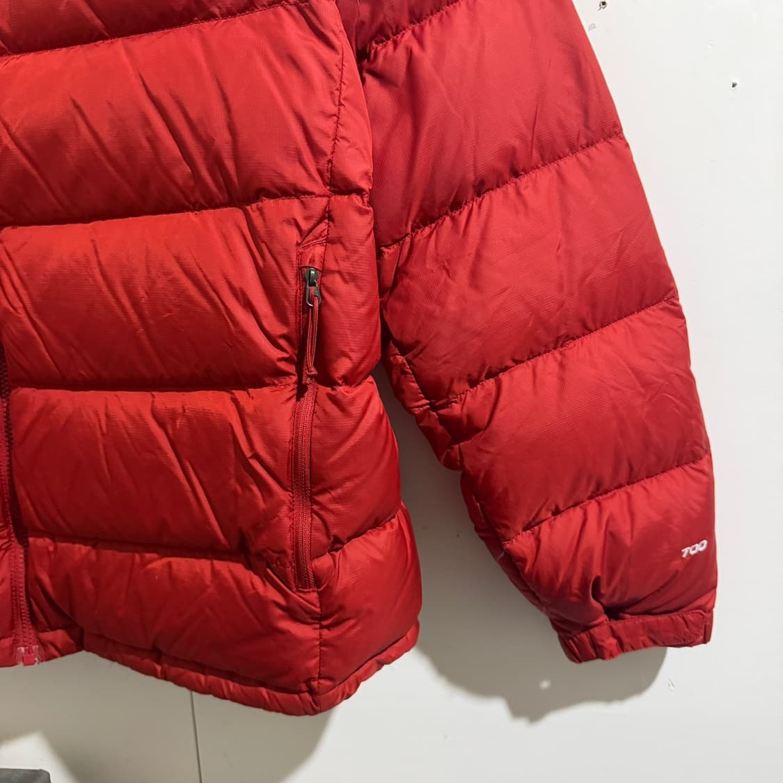 노스페이스 패딩 자켓 상품이미지4