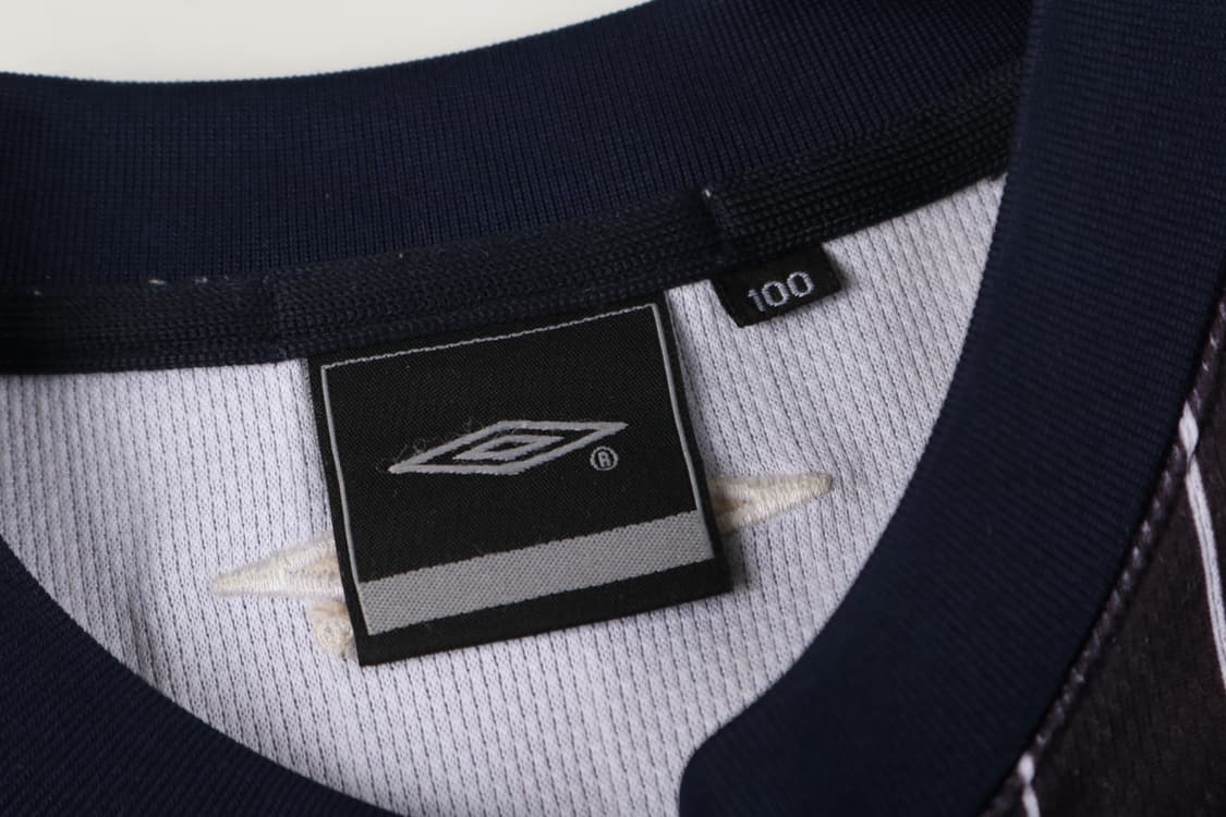 [L] 엄브로 올드스쿨 잉글랜드 티셔츠 상품이미지4