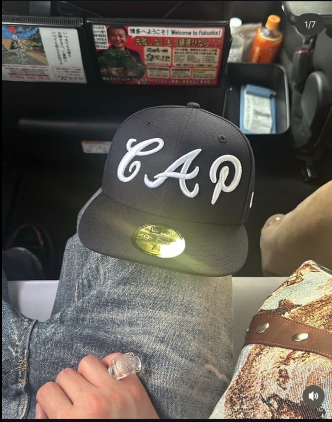 Capo 뉴에라 커스텀 모자 상품이미지1