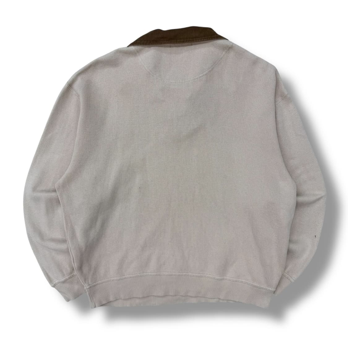 챕스 랄프로렌 반집업 맨투맨 r1860 상품이미지2