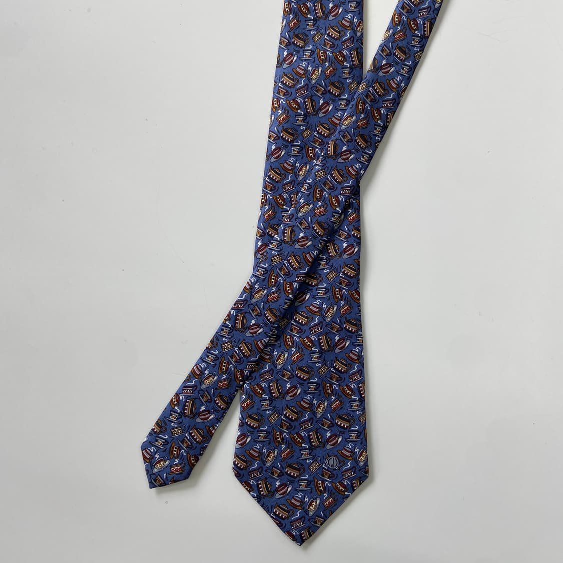 던힐(dunhill) 명품 정품 넥타이 상품이미지1