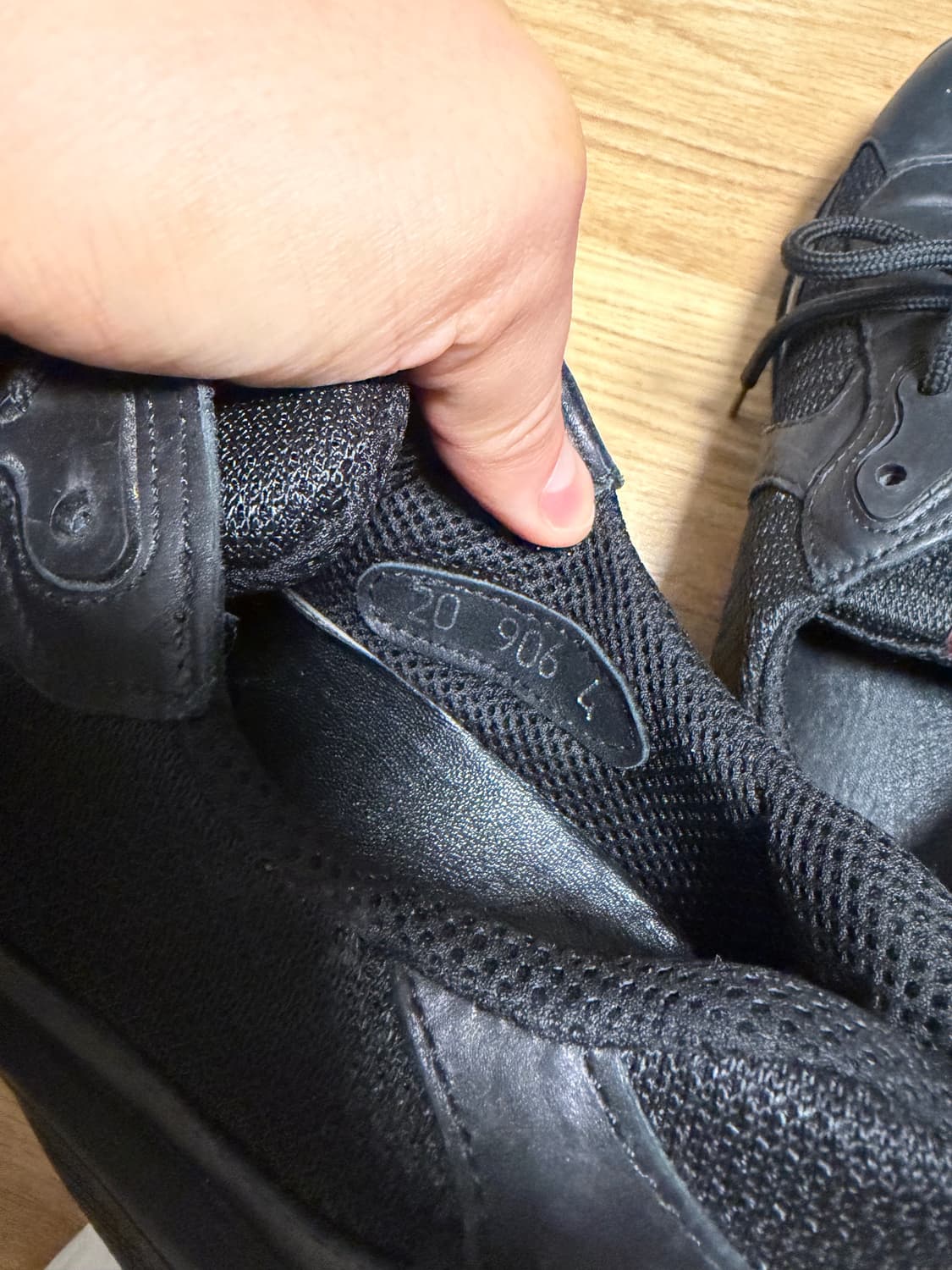 빈티지 프라다 스포츠 아메리카컵 4 / 38 230-240 상품이미지7