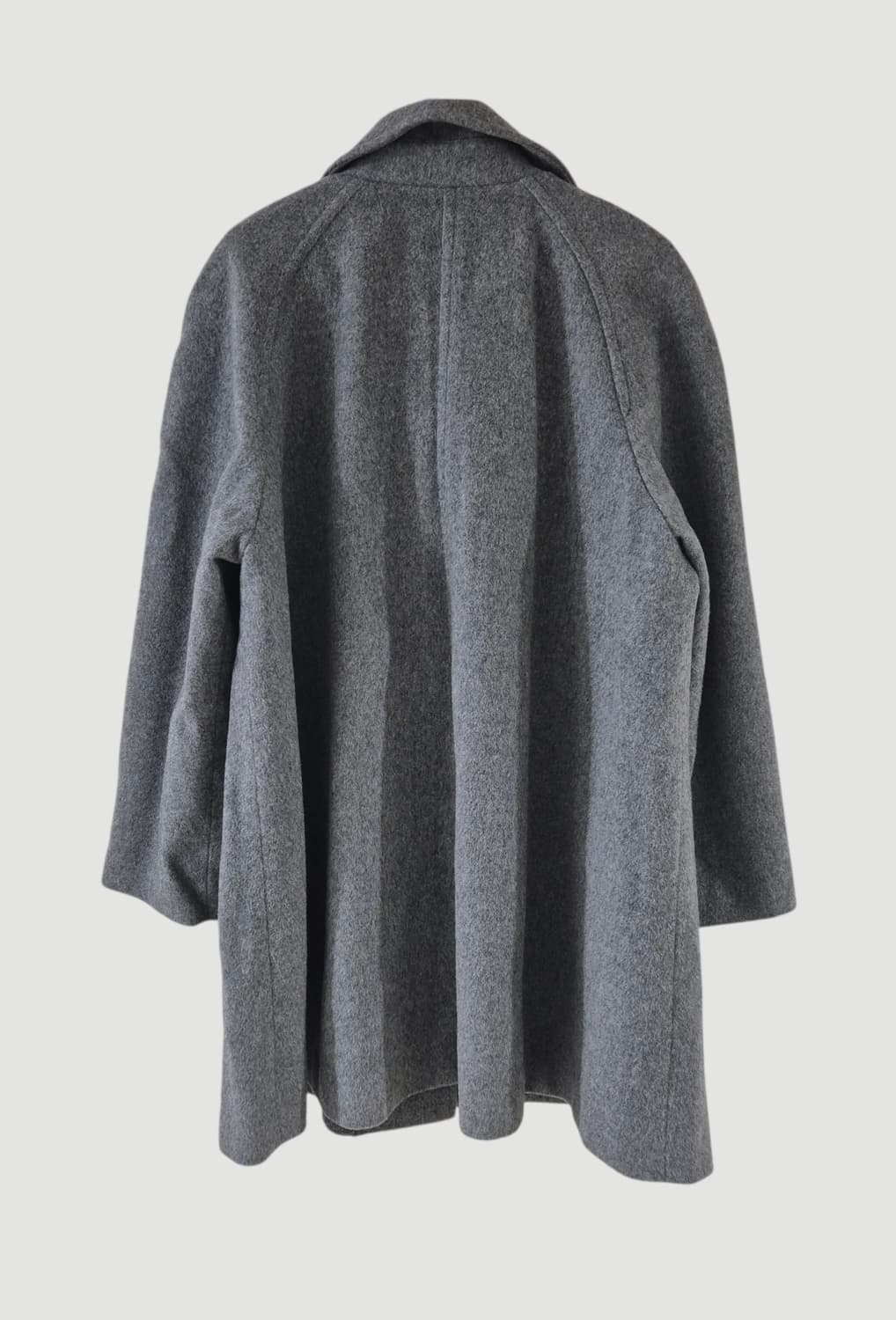 [M]맥그리거 일본 여자 울 코트 상품이미지3