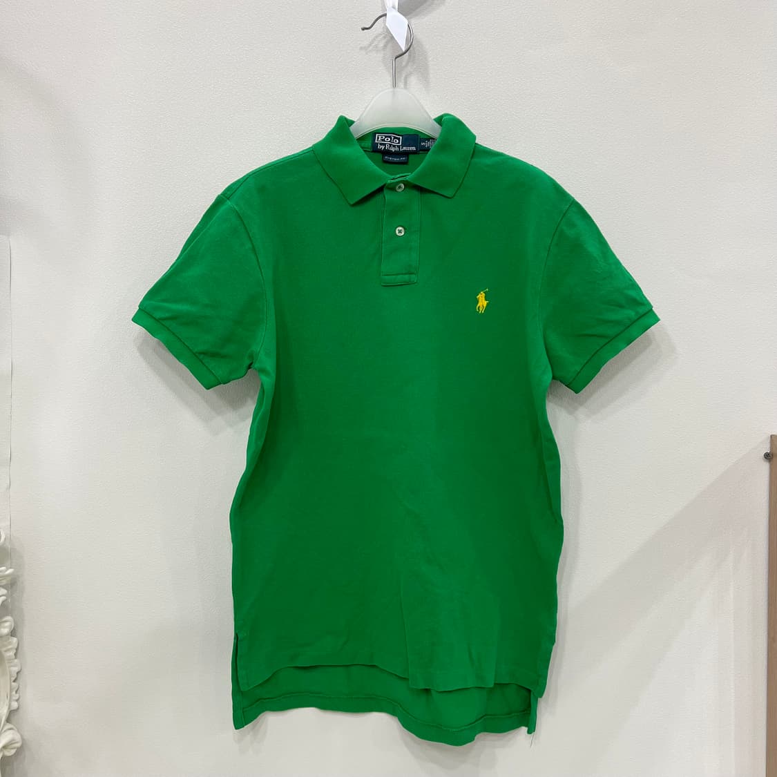 폴로 카라 반팔 티셔츠 상품이미지1