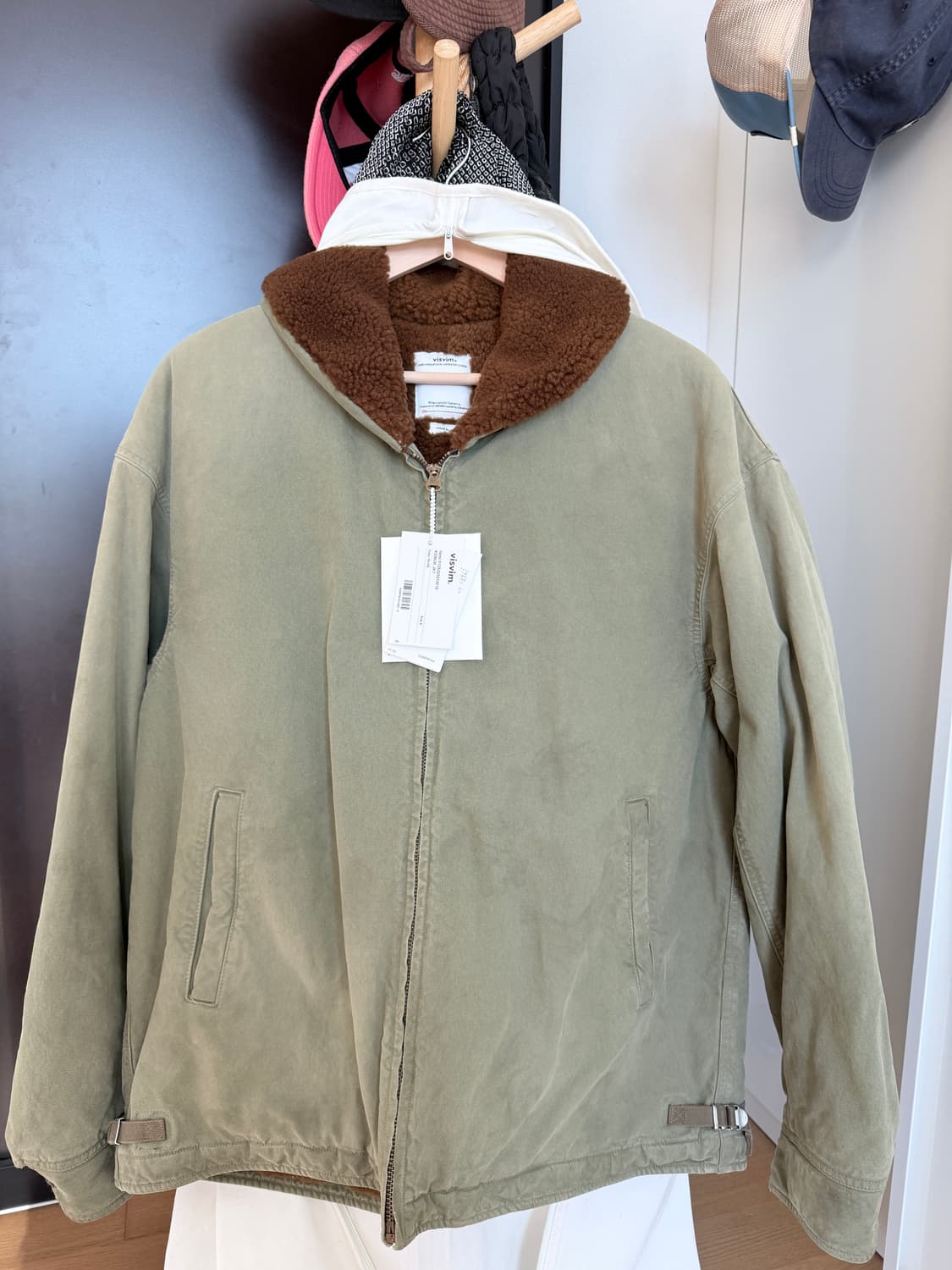 (5) visvim 25aw kobuk jkt 상품이미지1