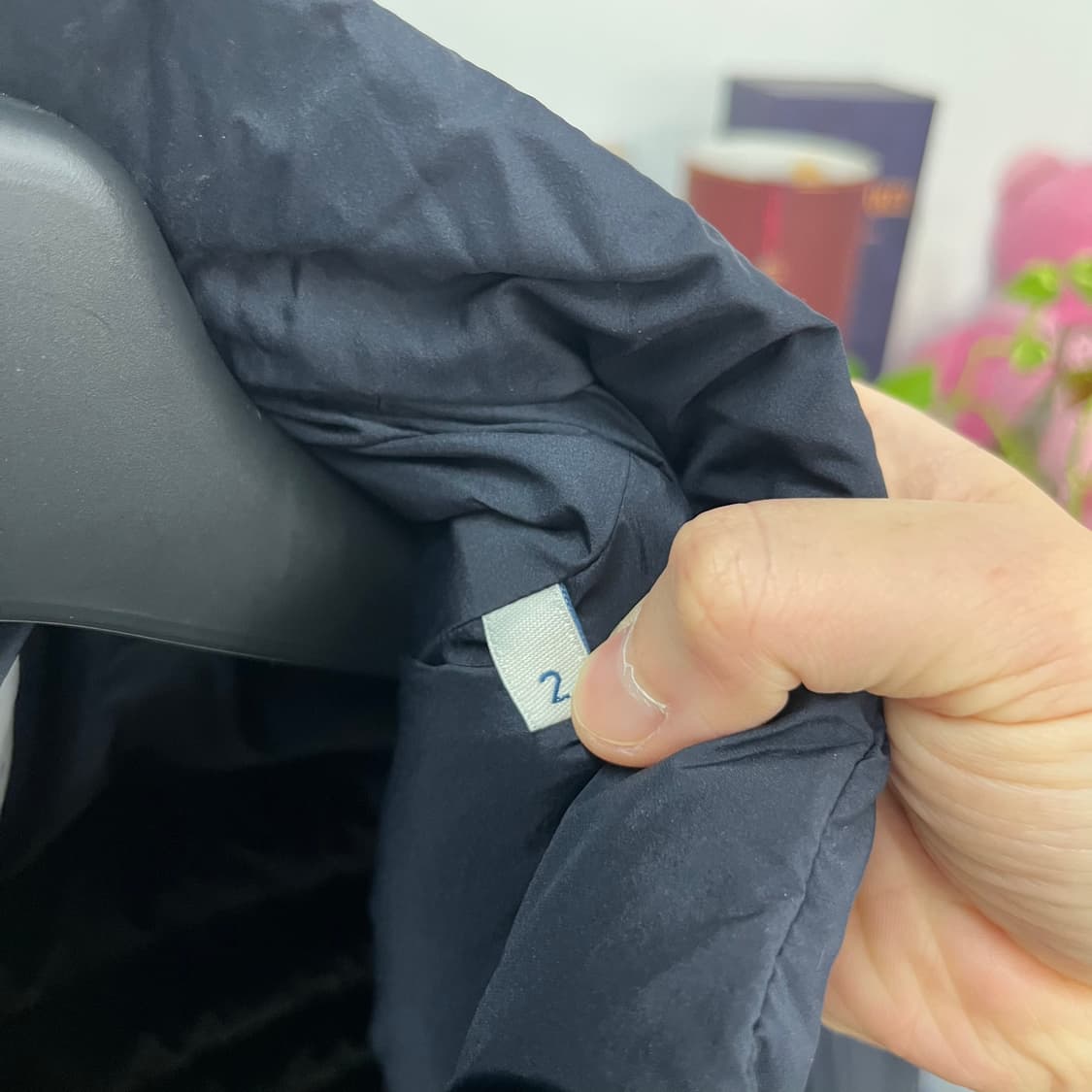 몽클레어 Boutmy 구스다운 패딩점퍼 2  상품이미지4