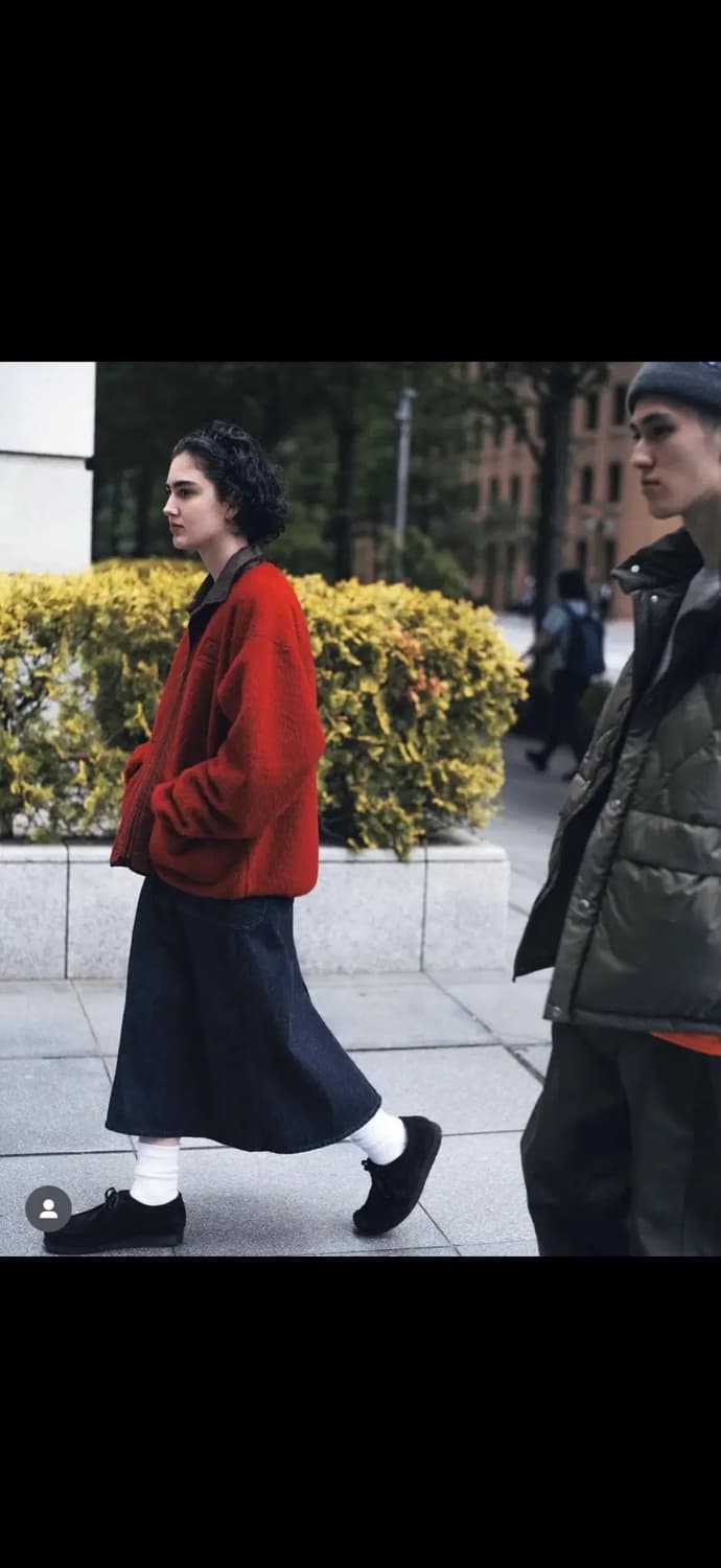 노스페이스 퍼플라벨 후리스 상품이미지1