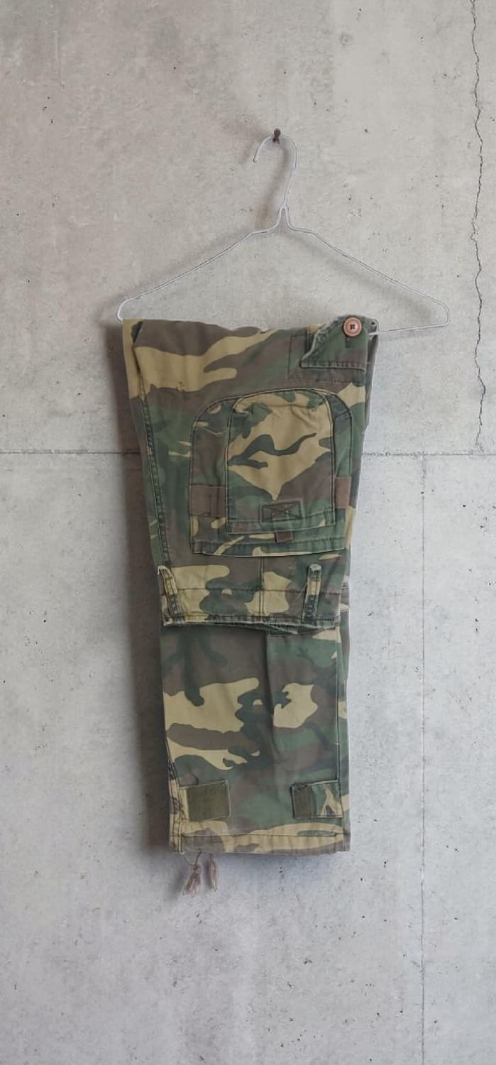 G-star raw 빈티지 밀리터리 카고 바지 32 상품이미지1