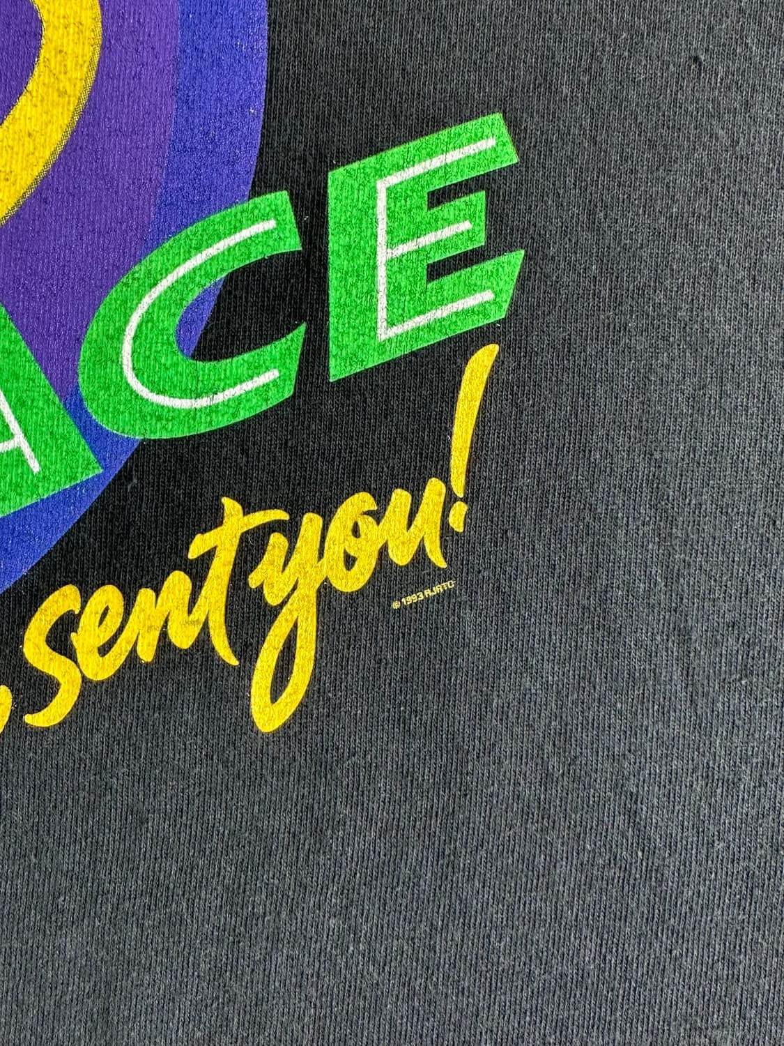90s 빈티지 카멜 시가렛 티셔츠 XL Joe's place 상품이미지4