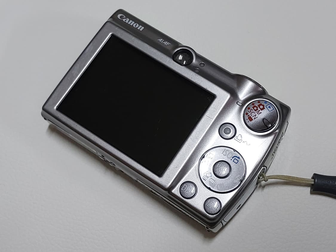 캐논 익서스850is, sd800is, ixy900is 상품이미지6